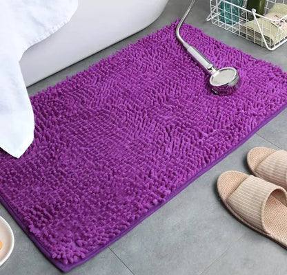 Water-Resistant NonSlip Bathroom Mat