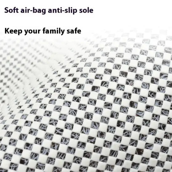 Slip-Resistant Safety Bath Mat