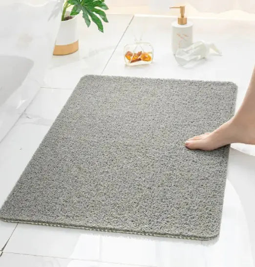 Slip-Resistant Safety Bath Mat