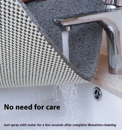 Slip-Resistant Safety Bath Mat