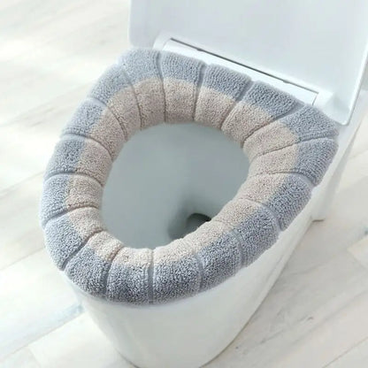 Soft & Hygienic Toilet Seat Cover