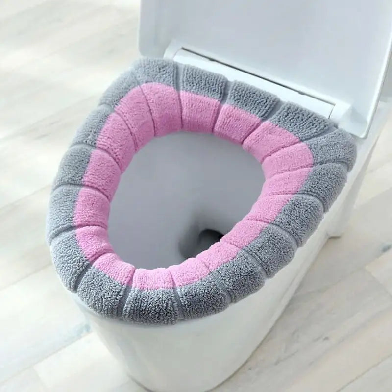 Soft & Hygienic Toilet Seat Cover