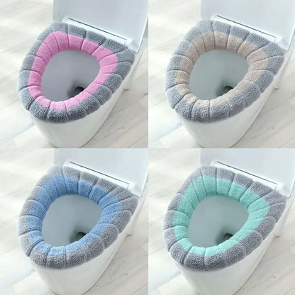 Soft & Hygienic Toilet Seat Cover