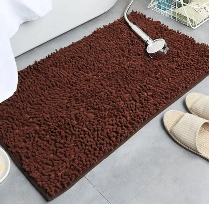 Water-Resistant NonSlip Bathroom Mat