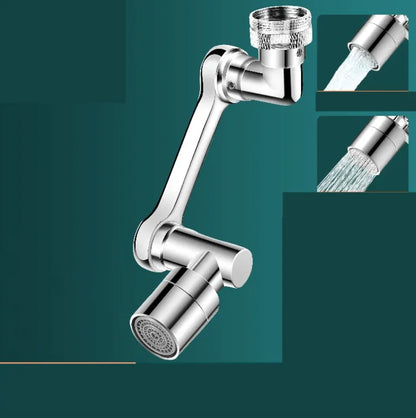 Universal 1080° Rotating Faucet Extender