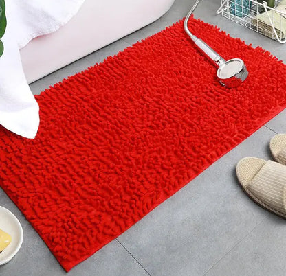 Water-Resistant NonSlip Bathroom Mat