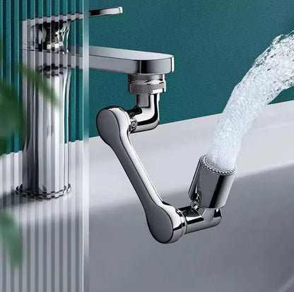 Universal 1080° Rotating Faucet Extender