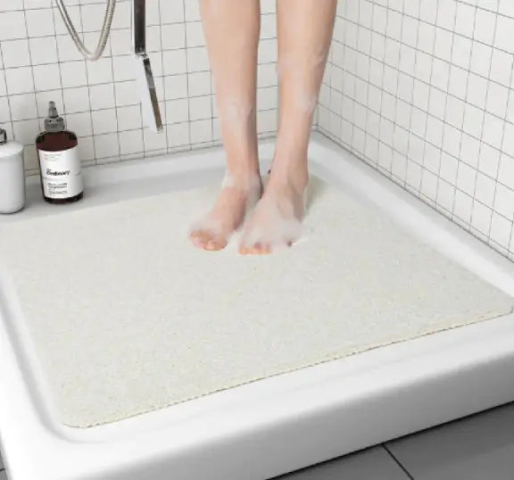 Slip-Resistant Safety Bath Mat